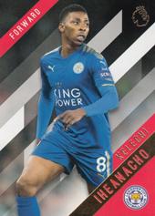 Iheanacho Kelechi 17-18 Topps Premier Gold #66