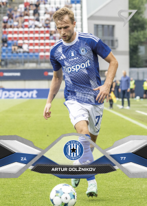 Dolzhnikov Artur 25-26 Chance Liga #66 Dolzhnikov Artur 25-26 Chance Liga #66