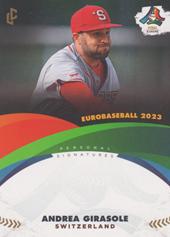 Girasole Andrea 2023 LC WBSC Eurobaseball #67
