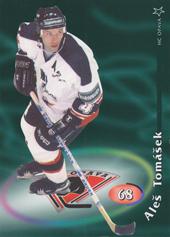 Tomášek Aleš 98-99 OFS Cards #68