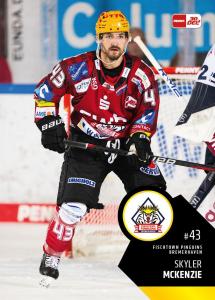 McKenzie Skyler 23-24 Playercards DEL #68