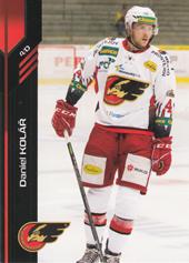 Kolář Daniel 18-19 Premium Cards #69