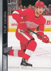 Zadina Filip 20-21 Upper Deck #69