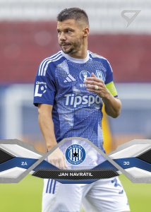 Navrátil Jan 25-26 Chance Liga #69 Navrátil Jan 25-26 Chance Liga #69