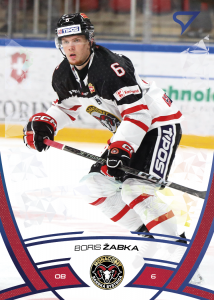Žabka Boris 24-25 Tipos Extraliga Blue #273