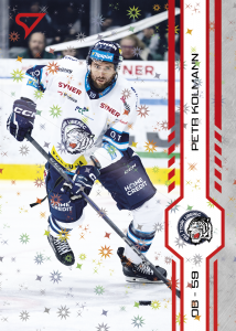 Kolmann Petr 2025 Tipsport ELH Play Off Red #405