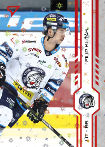 Kuťák Filip 2025 Tipsport ELH Play Off Red #409