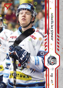 Peterek Jonáš 24-25 Tipsport Extraliga Red #308