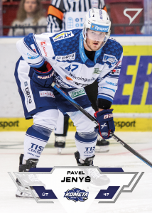 Jenyš Pavel 23-24 Tipsport Extraliga #307