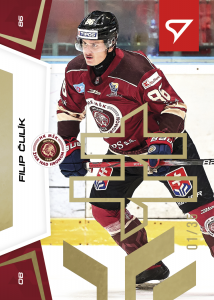 Čulík Filip 24-25 Slovenská hokejová liga Gold #74