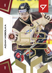 Kobolka Adam 24-25 Slovenská hokejová liga Gold #75