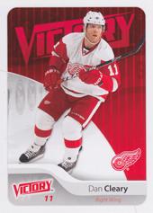 Cleary Dan 11-12 Upper Deck Victory #70