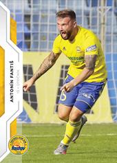 Fantiš Antonín 20-21 Fortuna Liga #70