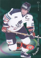 Jelínek Tomáš 98-99 OFS Cards #70