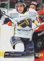 Petersson André 10-11 SHL Elitset #70