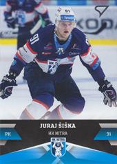 Šiška Juraj 17-18 Tipsport Liga #70