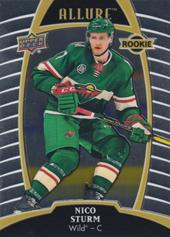 Sturm Nico 19-20 Upper Deck Allure #70