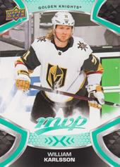 Karlsson William 21-22 Upper Deck MVP #71