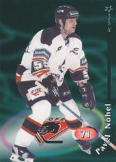 Nohel Pavel 98-99 OFS Cards #71