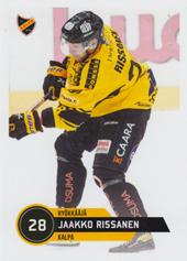 Rissanen Jaakko 21-22 Cardset #71