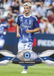 Mikulenka Matěj 25-26 Chance Liga #71 Mikulenka Matěj 25-26 Chance Liga #71
