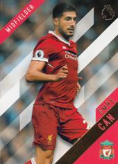 Can Emre 17-18 Topps Premier Gold #72