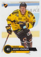 Könönen Juuso 21-22 Cardset #72