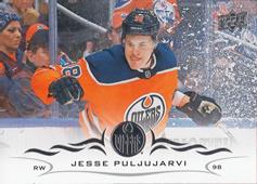 Puljujärvi Jesse 18-19 Upper Deck #72