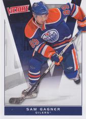 Gagner Sam 10-11 Upper Deck Victory #73