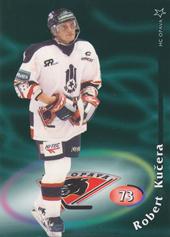 Kučera Robert 98-99 OFS Cards #73