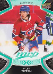 Toffoli Tyler 21-22 Upper Deck MVP #73