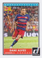 Alves Dani 2015 Panini Donruss #74