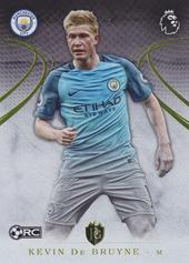 de Bruyne Kevin 16-17 Topps Premier Gold #74