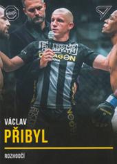 Přibyl Václav 2019 Oktagon MMA #B74