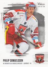 Samuelsson Philip 19-20 OFS Classic #74