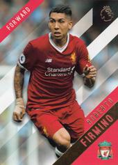 Firmino Roberto 17-18 Topps Premier Gold #75