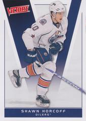 Horcoff Shawn 10-11 Upper Deck Victory #75