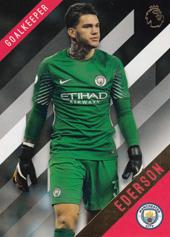 Ederson 17-18 Topps Premier Gold #76