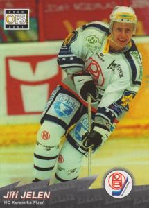 Jelen Jiří 00-01 OFS Cards #76