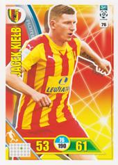 Kiełb Jacek 17-18 Panini Adrenalyn XL Ekstraklasa #76