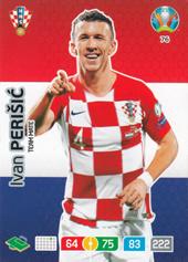 Perišić Ivan 2020 Panini Adrenalyn XL EURO #76