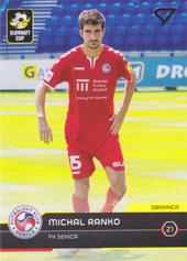 Ranko Michal 17-18 Futbalové Slovensko #76