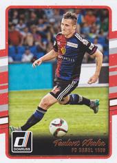 Xhaka Taulant 16-17 Panini Donruss #76