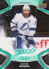 Hedman Victor 21-22 Upper Deck MVP #77