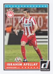 Afellay Ibrahim 2015 Panini Donruss #78