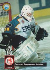 Gossmann Carsten 95-96 German DEL #78