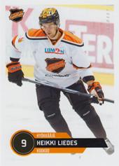 Liedes Heikki 21-22 Cardset #78