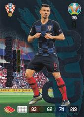 Lovren Dejan 2020 Panini Adrenalyn XL EURO Fans Favourite #78