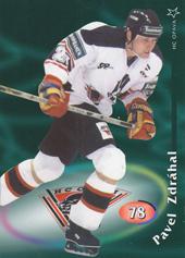 Zdráhal Pavel 98-99 OFS Cards #78