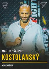 Kostolanský Martin 2019 Oktagon MMA #B79